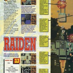 Revista SuperGamePower nº 3 - página 45 (fonte: Datassette)