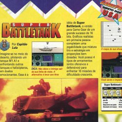 Revista SuperGamePower nº 3 - página 46 (fonte: Datassette)