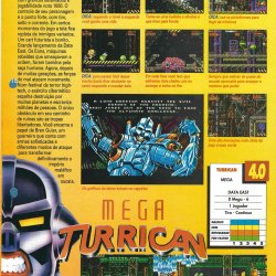 Revista Super Game Power nº 2 - página 37 (fonte: Datassette)