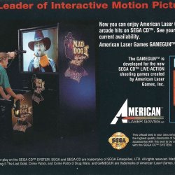Propaganda American Laser Games USA