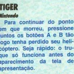 A Semana em Ação - Games Edição Especial nº 1 - página 13 (fonte: Datassette).