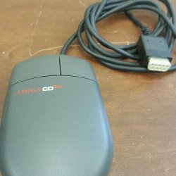 Mouse do Amiga CD32