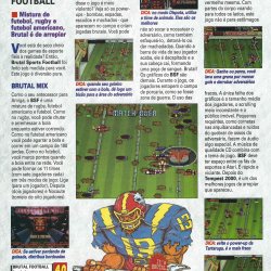 Review revista Super Game Power BRA