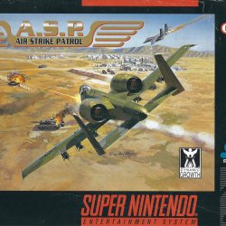 A.S.P. Air Strike Patrol - VGDB - Vídeo Game Data Base