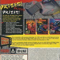 Promoção Atari USA