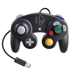 Controle do GameCube