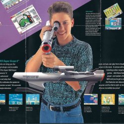 Catálogo / Pôster Nintendo USA