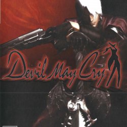 Capa Devil May Cry USA