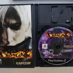 Visão geral Devil May Cry 2 USA