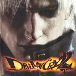 Capa Devil May Cry 2 USA