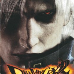 Manual Devil May Cry 2 USA