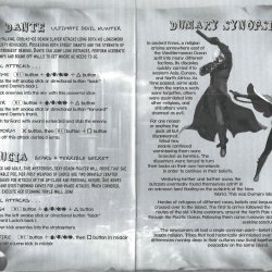 Manual Devil May Cry 2 USA