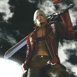 Manual Devil May Cry 3 USA