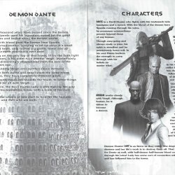 Manual Devil May Cry 3 USA