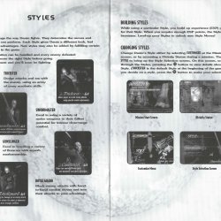 Manual Devil May Cry 3 USA