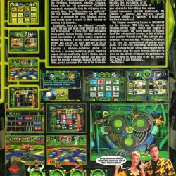 Matéria revista USA (imagem do site 3DO Brasil).