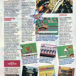 Matéria revista Super Game Power