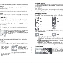 Manual USA