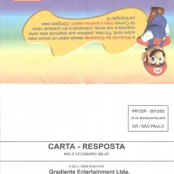 Carta-resposta BRA