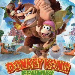 Donkey Kong Country: Tropical Freeze recebe trailer com modo Funky em ação