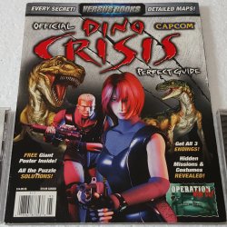 Dino crisis - Videogames - Vila Shimabokuro, Londrina 1249931656