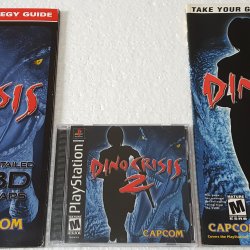 Dino Crisis 2 - VGDB - Vídeo Game Data Base