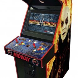 Mortal Kombat 4