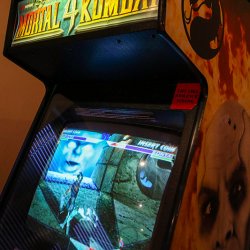 Mortal Kombat 4