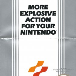 Catálogo Konami USA