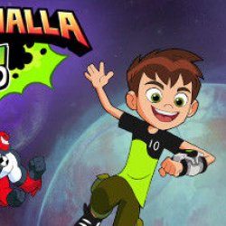 Nova lenda: Ben 10