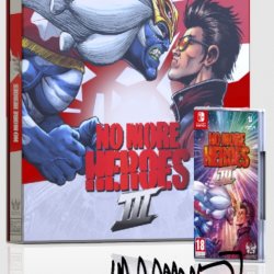 No More Heroes III Deluxe Edition