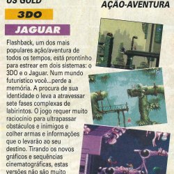 Preview revista Super Game Power BRA