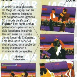 Preview revista Super Game Power BRA