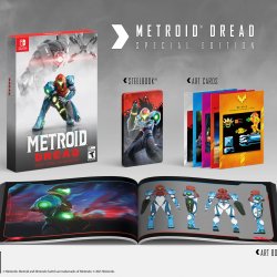 Metroid Dread Special Edition