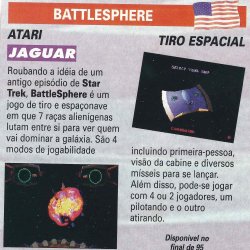 Preview revista Super Game Power BRA