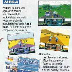 Preview revista Super Game Power BRA