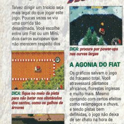 Review revista Super Game Power BRA