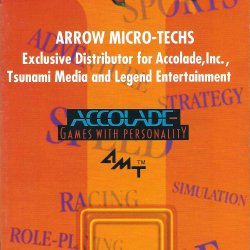 Catálogo AMT / Accolade JP