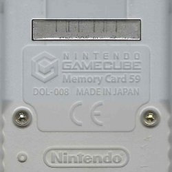 Memory card USA