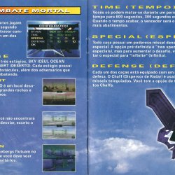 Aero Fighters Assault Seminovo - Nintendo 64 - Stop Games - A loja de games  mais completa de BH!