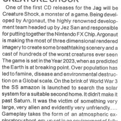 Preview revista Atari Entertainment EUR