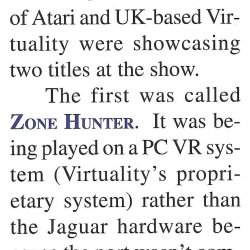 Preview revista Atari Edge EUR