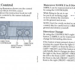 Manual USA