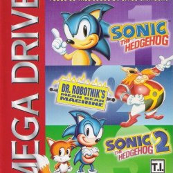 Gamescity Brasil - Sonic the Hedgehog 3, para Genesis (Mega Drive