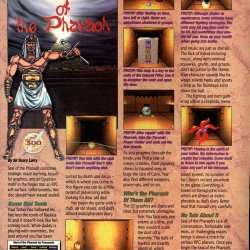 Matéria revistra Gamepro USA