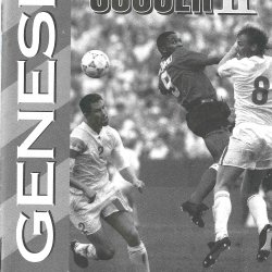 VGDB - Vídeo Game Data Base - World Championship Soccer (Super Futebol) - SEGA  Mega Drive / Genesis - Rapidinha VGDB