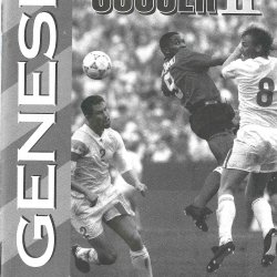 World Championship Soccer II - SEGA Genesis / Mega Drive - VGDB 