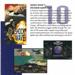 Catálogo 3DO Electronic Arts USA