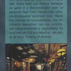 Preview revista Ação Games BRA