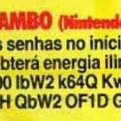 A Semana em Ação - Games Edição Especial nº 1 - página 51 (fonte: Datassette).